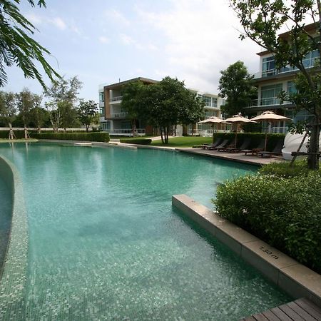 Huahin Beach Luxury Condominium الغرفة الصورة