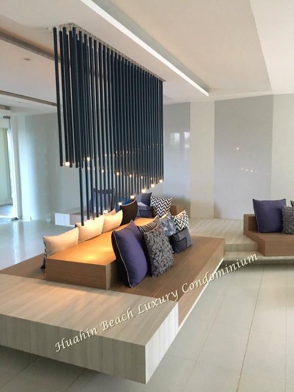 Huahin Beach Luxury Condominium المظهر الخارجي الصورة